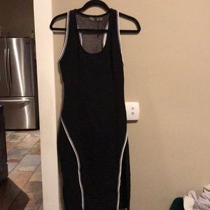 Sporty dress